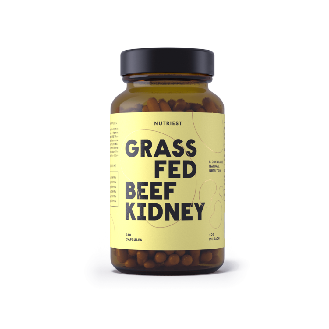 Nutriest Beef kidney 240hylki