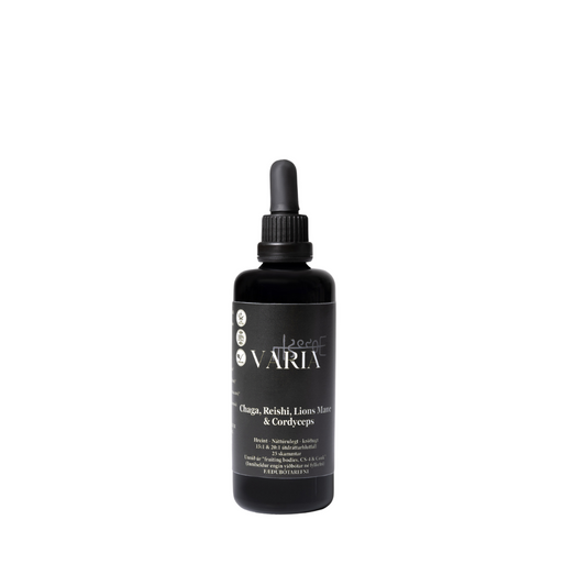 Varia Sveppablanda dropar 0% Alkahól 100ml
