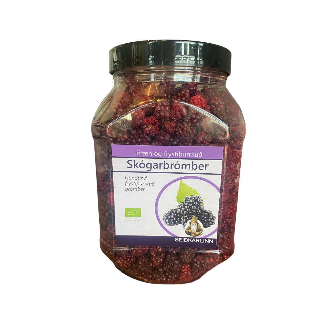 Seiðkarlinn Brómber 250g