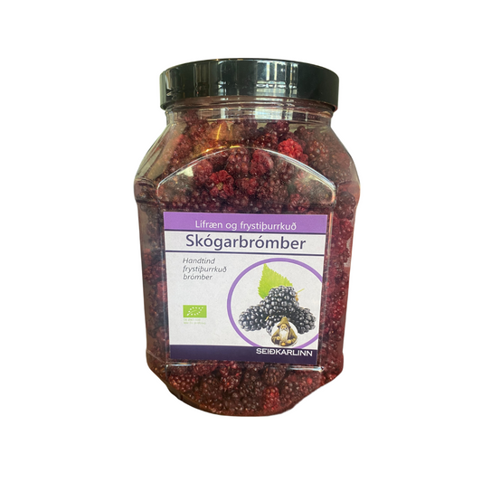 Seiðkarlinn Brómber 250g