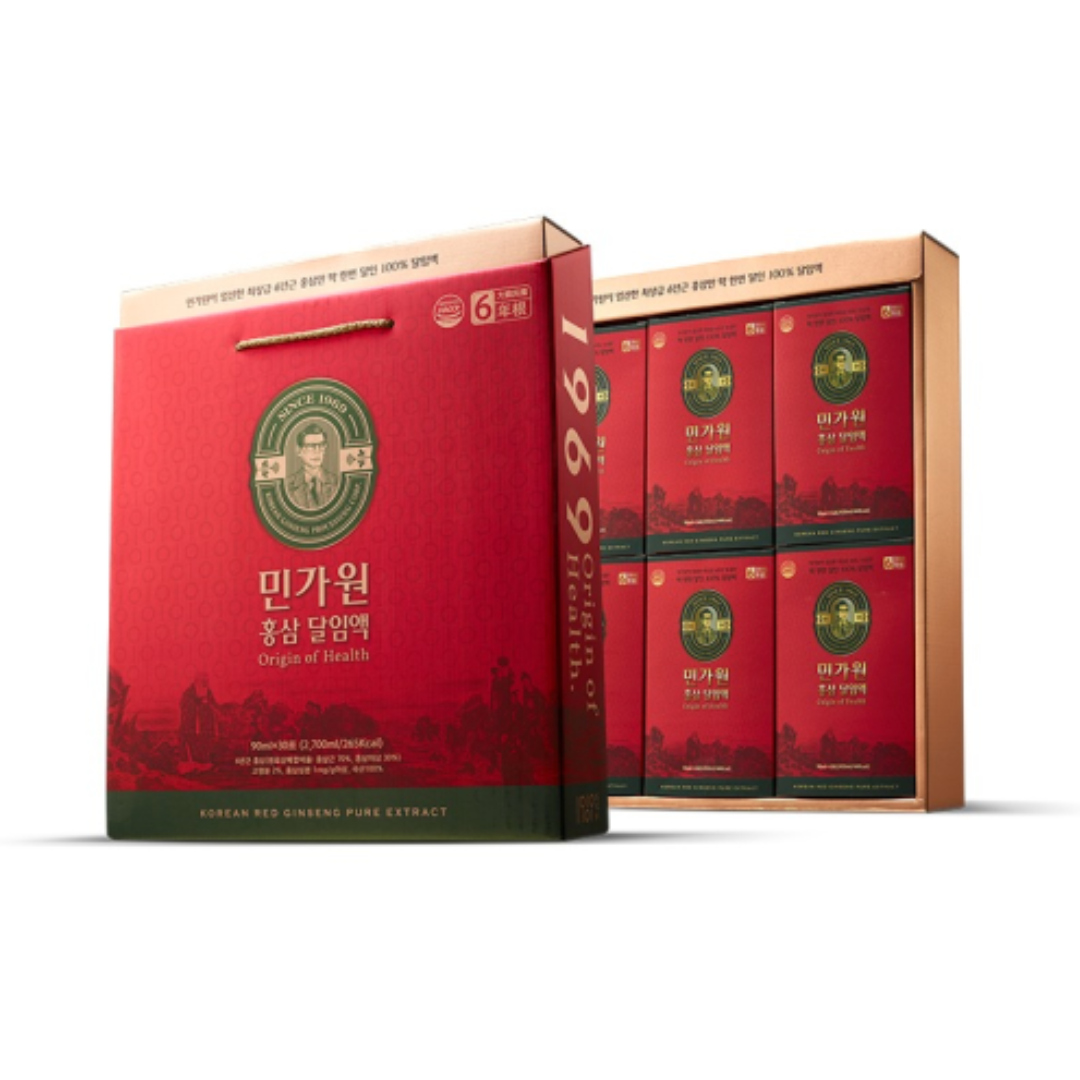 KRG Pure Extract