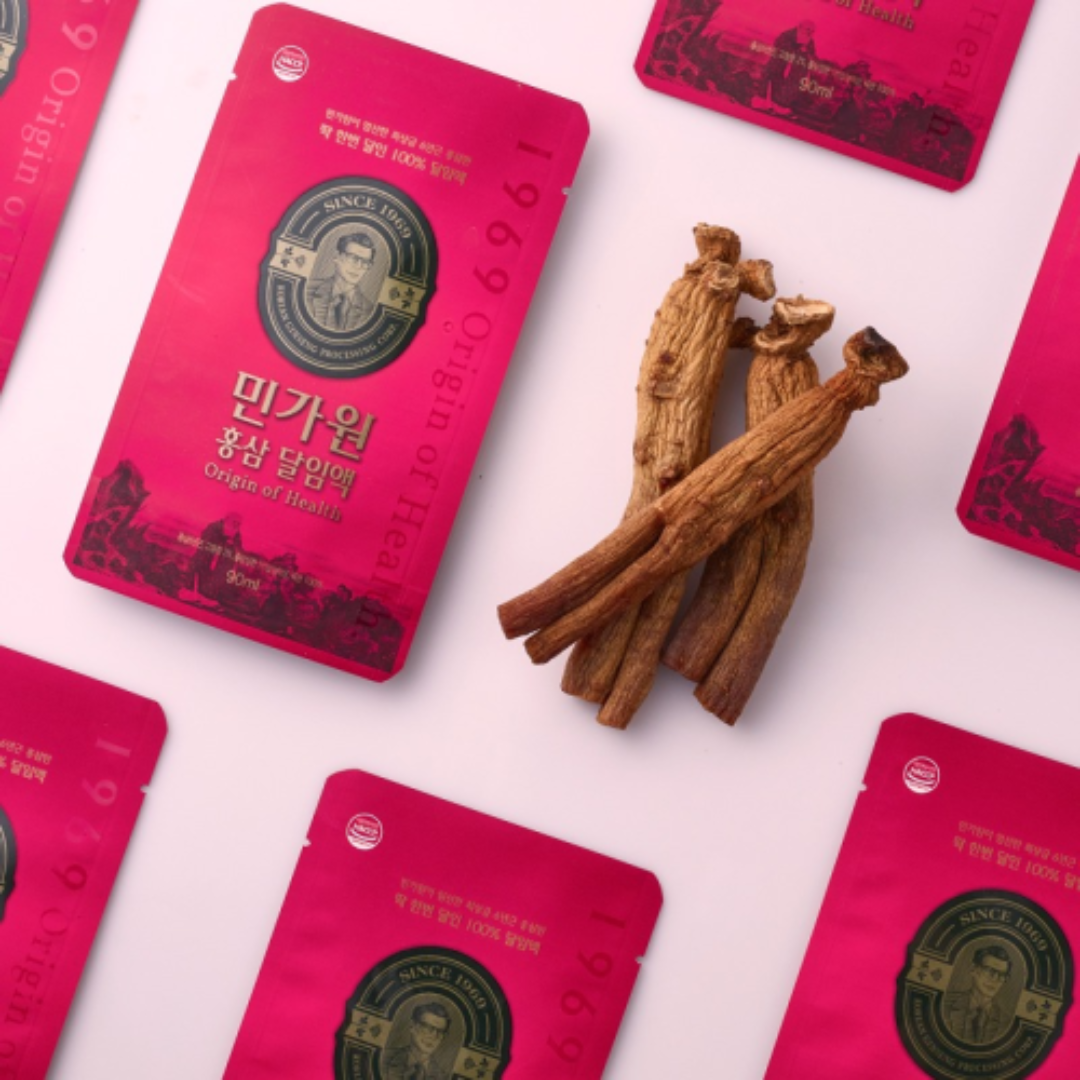 KRG Pure Extract