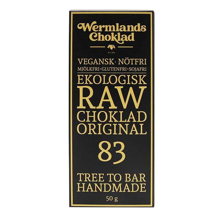 Wermlands Choklad Original 83