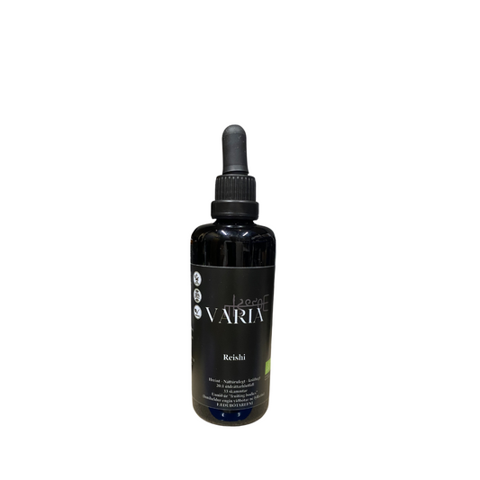 Varia Reishi Dropar 0% alkóhól 100ml