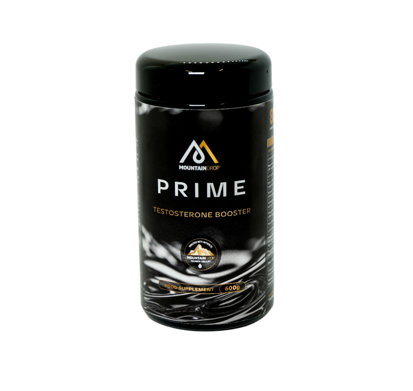 Mountaindrop PRIME test booster 600g