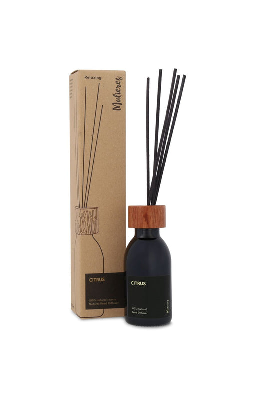 Mulieres Citrus Diffuser 100ml