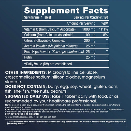 Prohealth C-Complex 120 töflur