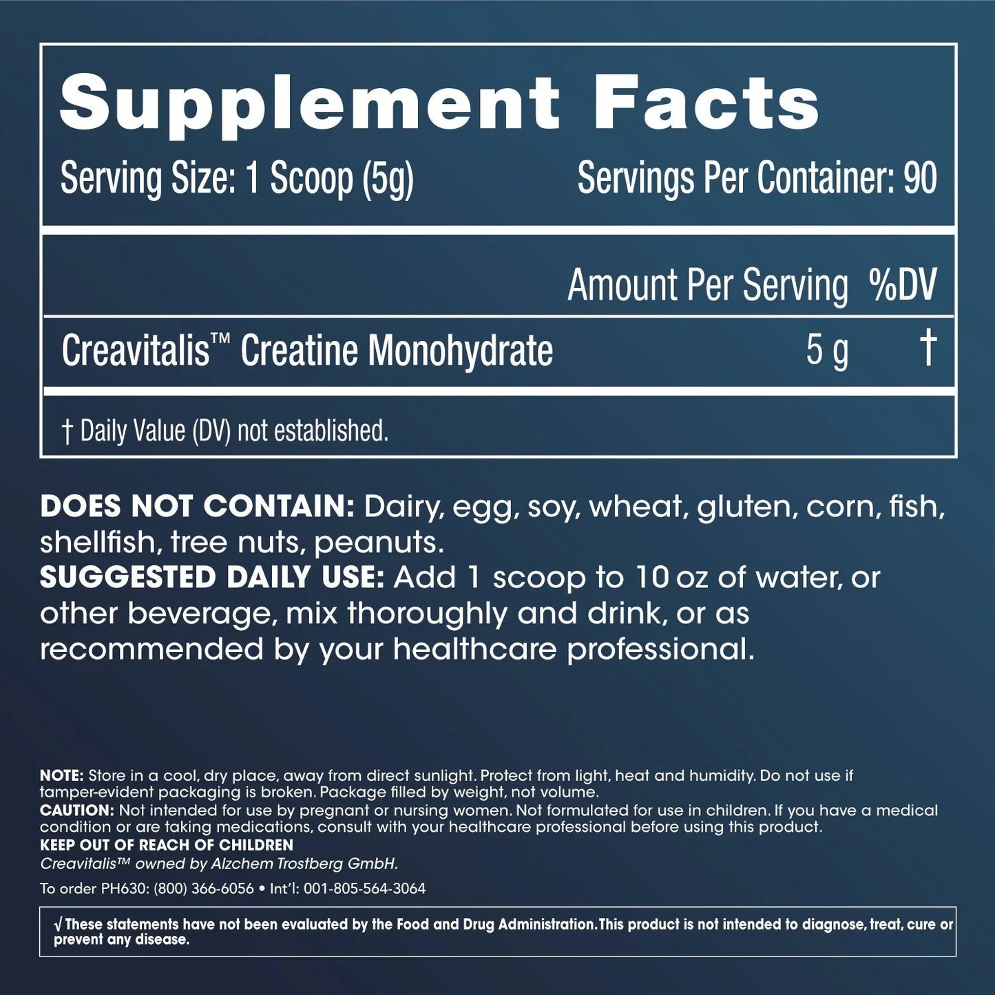 Prohealth Creavitalis 450g