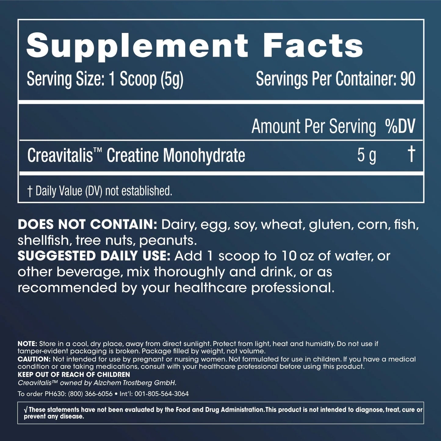 Prohealth Creavitalis 450g
