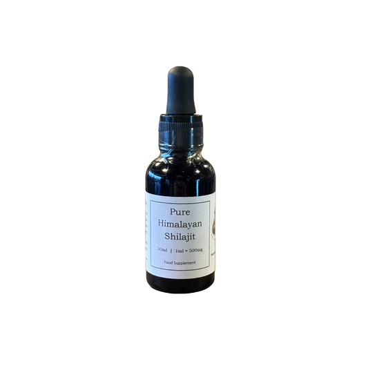 Seiðkarlinn Himalayan Shilajit dropar 30ml