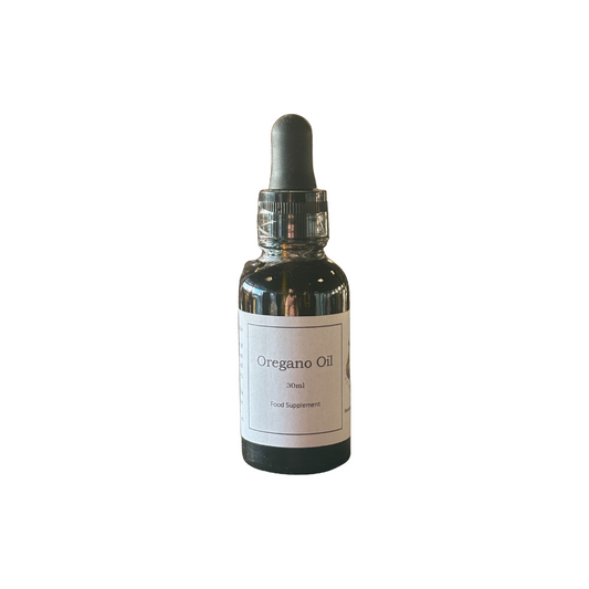 Seiðkarlinn Oregano olía 30ml