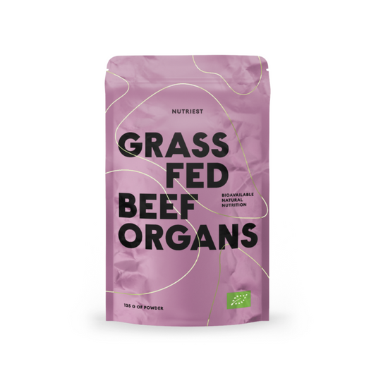 Nutriest Organ complex 135g doypack
