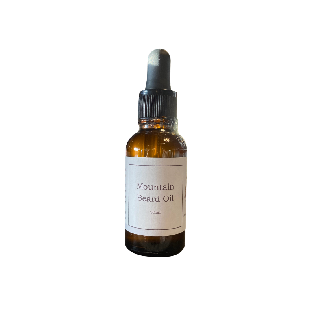 Seiðkarlinn Skegg olía 30ml