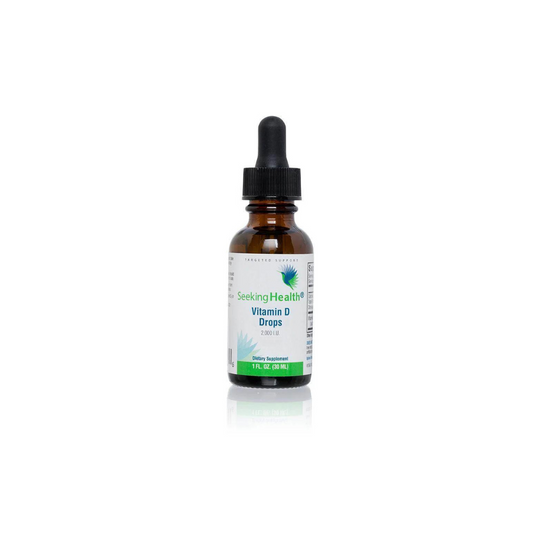Vitamin D3 dropar 30ml