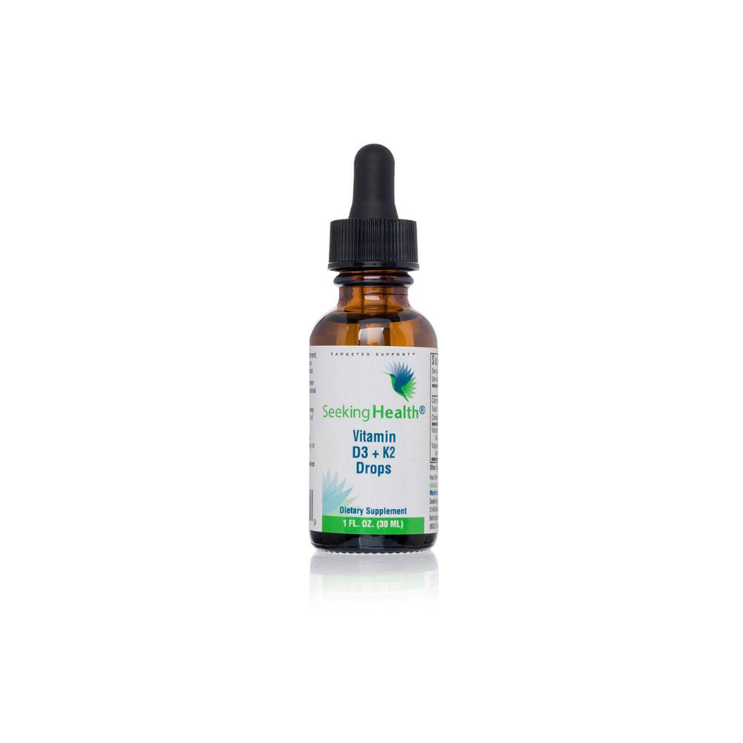 Vitamin d3 + k2 dropar 30ml