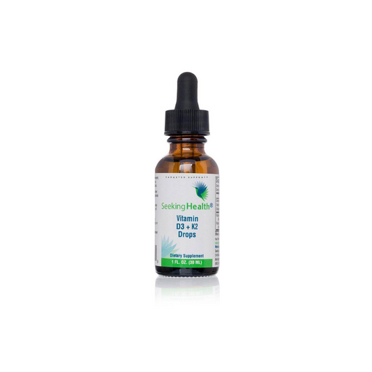 Vitamin d3 + k2 dropar 30ml