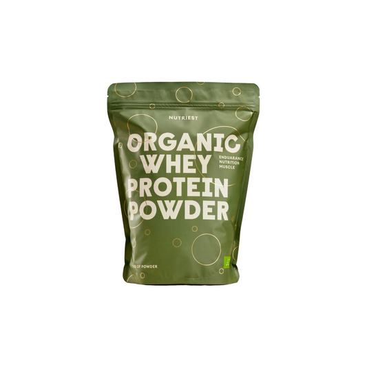 Nutriest grass-fed whey protein 1kg