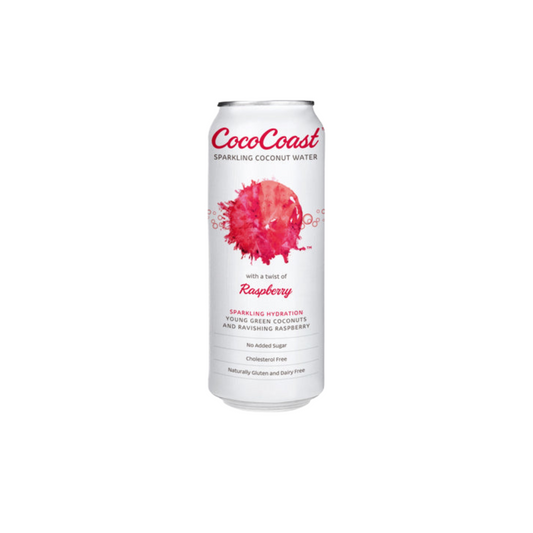 CocoCoast Raspberry 320ml