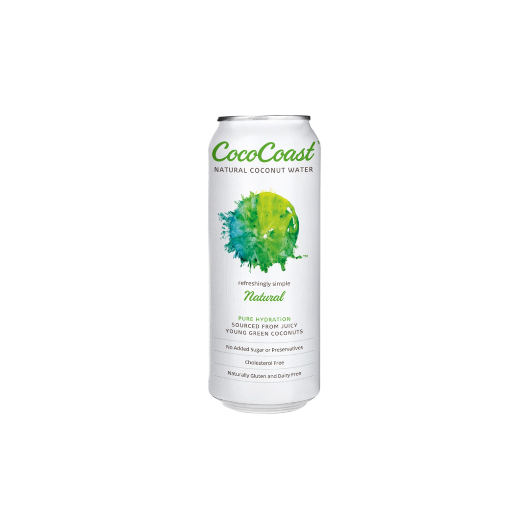 CocoCoast Natural 320ml