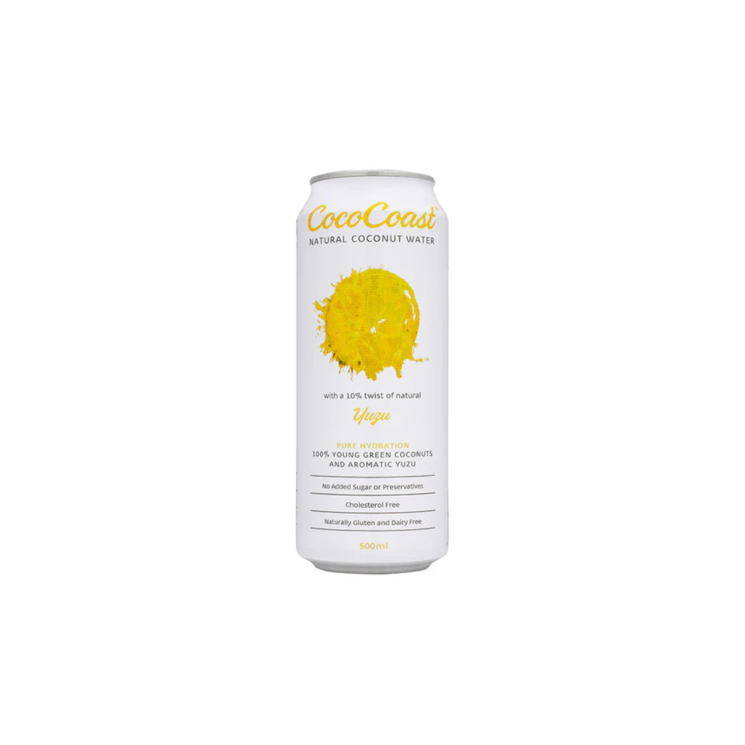 CocoCoast Lemon 320ml