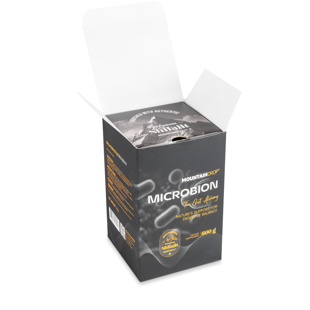 Mountaindrop Microbion 600g