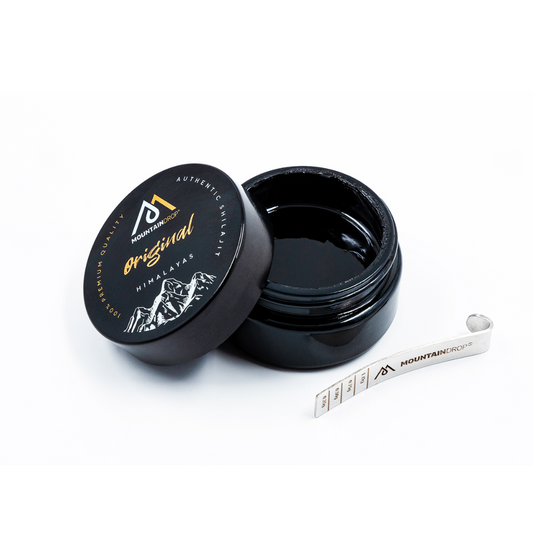 Mountaindrop Himalayan Shilajit 45gr