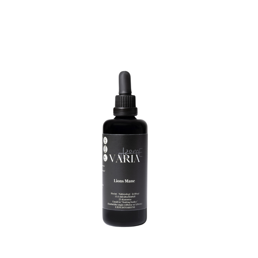 Varia Lions Mane Dropar  0% Alkahól 100ml