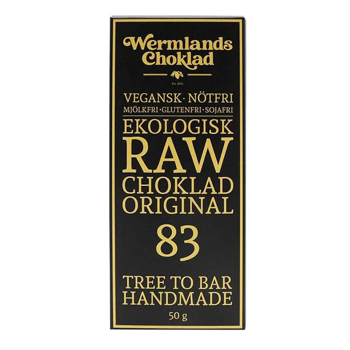 Wermlands Choklad Original 83