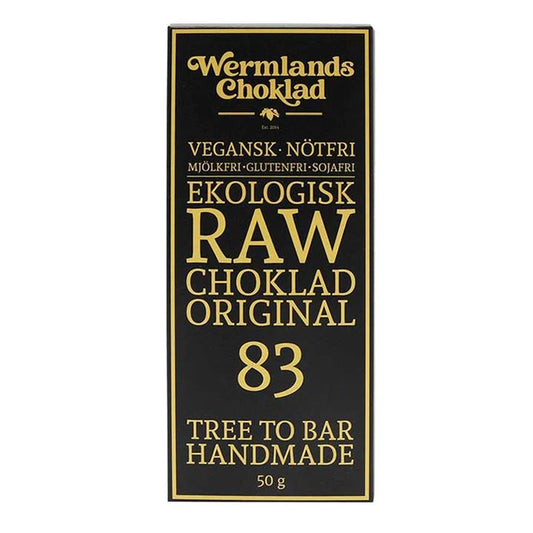 Wermlands Choklad Original 83