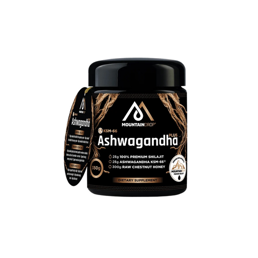 Mountain Drop Ashwagandha Plus 350gr