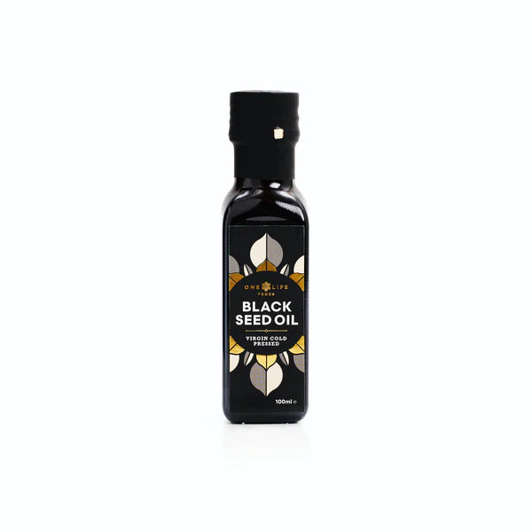 One Life Foods Blackseed Oil Virgin Cold Pressed 100ml