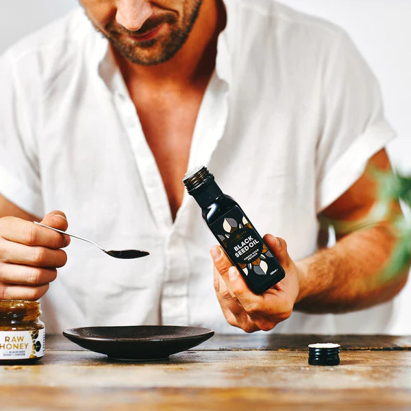 One Life Foods Blackseed Oil Virgin Cold Pressed 100ml