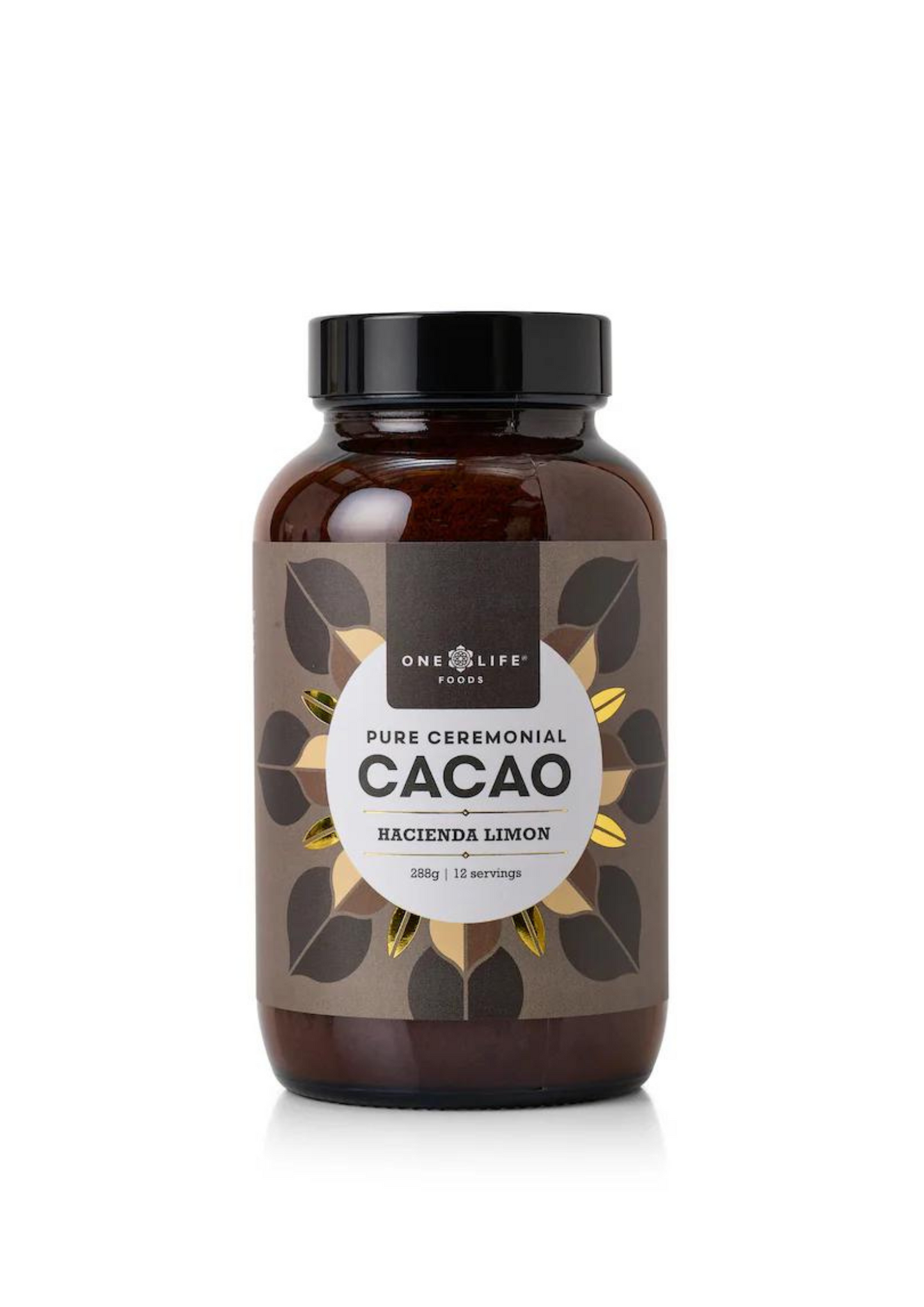 One Life Foods Cacao Pure Ceremonial Hacienda Limon 288gr.