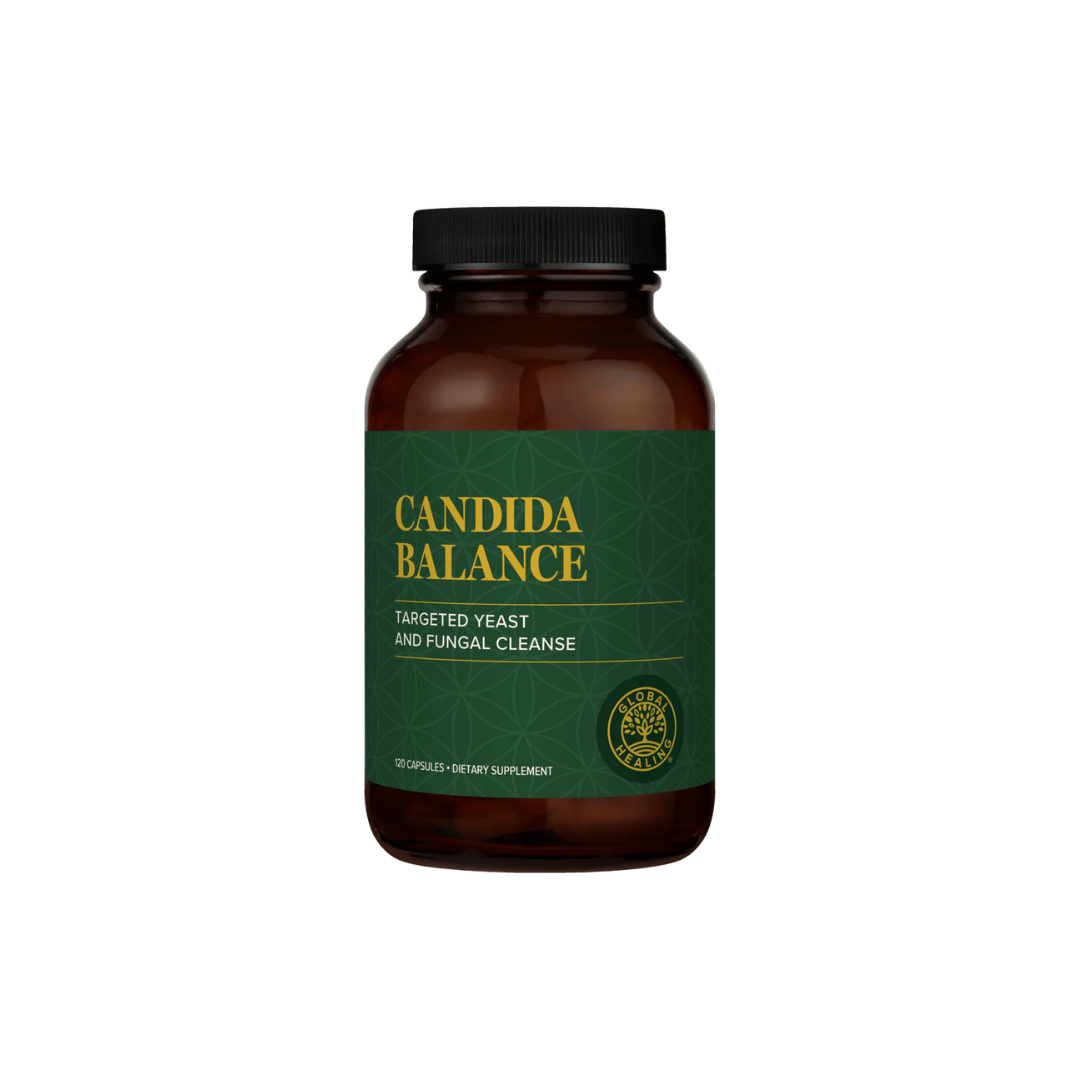 Global Healing Candida Balance 120Hylki