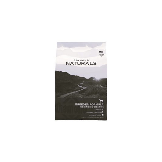 Diamond Naturals Diamond Naturals Breeder Formula - Kjúklingur hundafóður 20kg