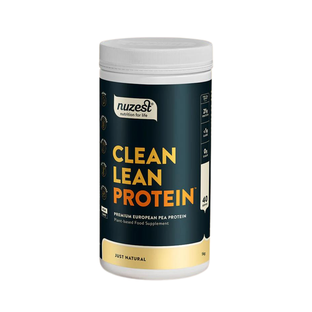 Clean Lean Protein Just Natural 1kg