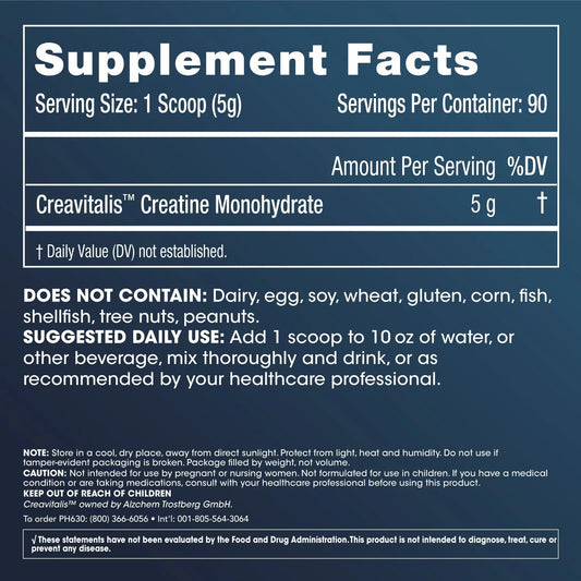 Prohealth Creavitalis 450g