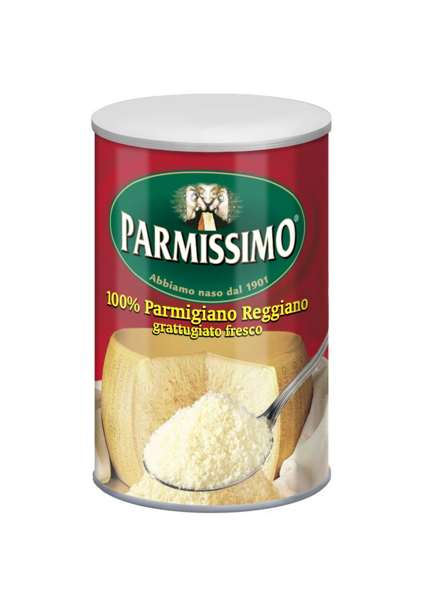 Parmareggio Parmissimo Rifinn dós 160gr