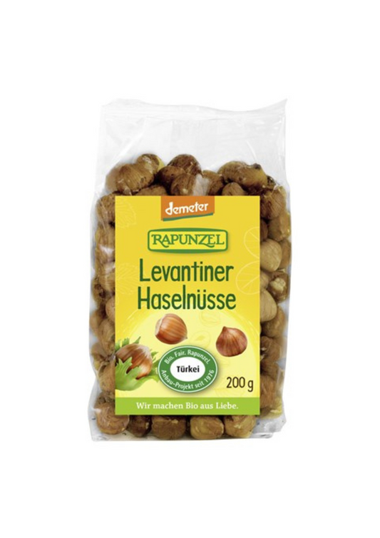 Rapunzel Heslihnetur Demeter 200gr (M)