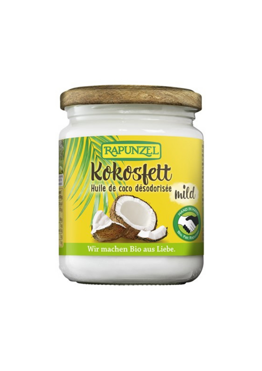 Rapunzel Kókosfita Mild 200gr