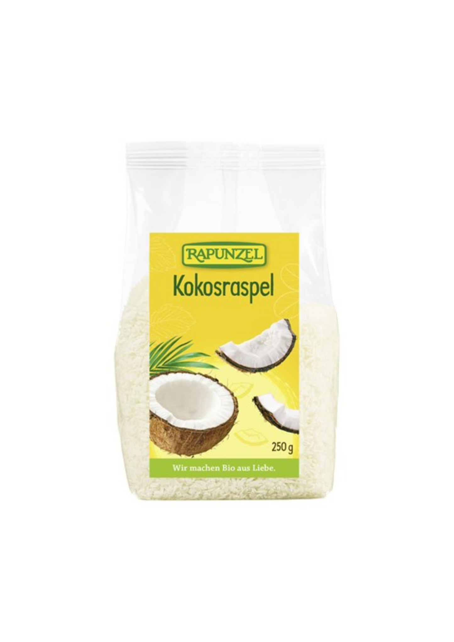 Rapunzel Kókosmjöl 250gr (M)