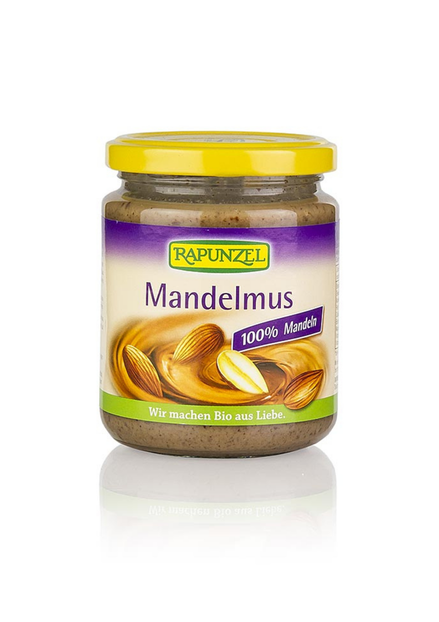 Rapunzel Möndlusmjör Dökkt 250gr (EN/NO M)