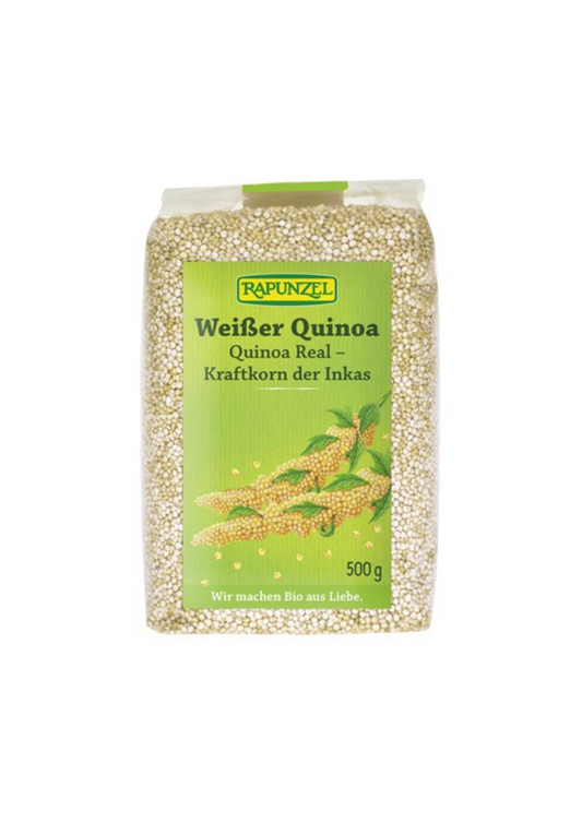 Rapunzel Quinoa Korn (Glútenlaust) (M) 500gr