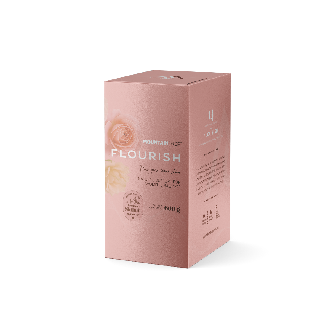 Mountaindrop Flourish 600g
