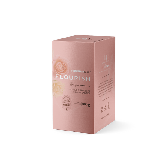 Mountaindrop Flourish 600g