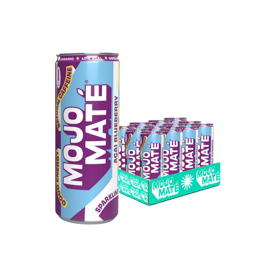 Mojo Mate Acai Berry 250ml
