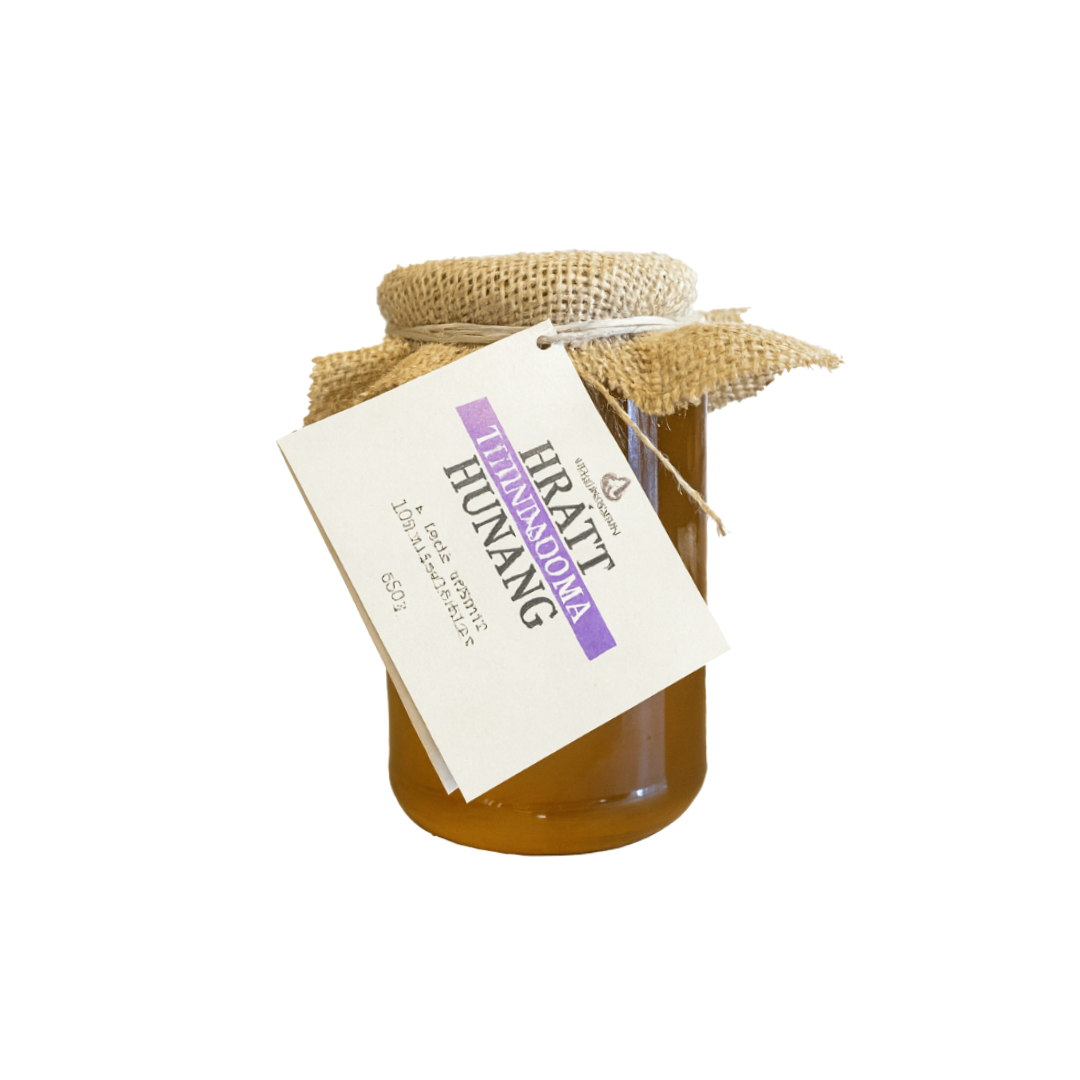 Timíanblóma hunang 500g