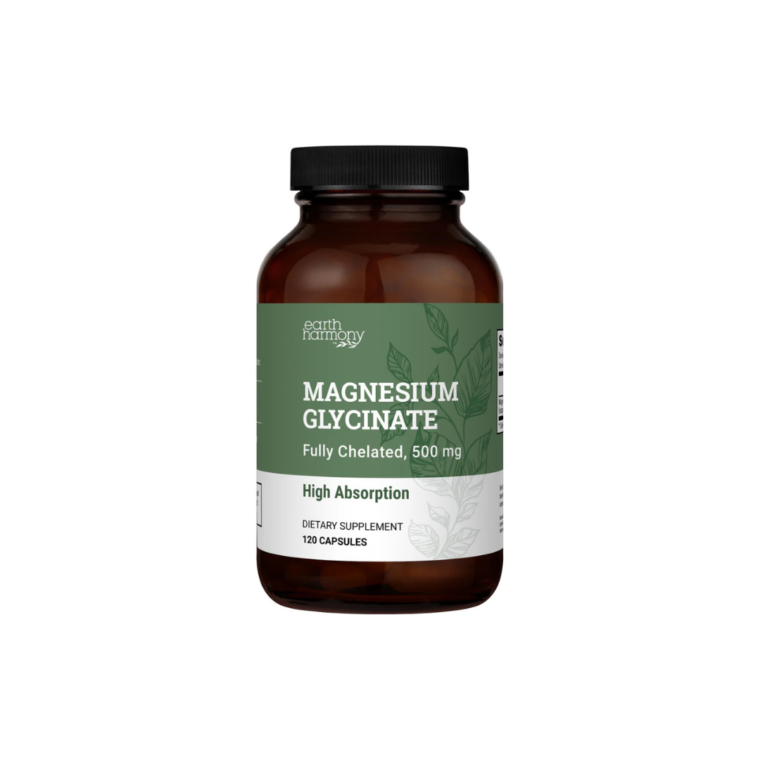 Magnesium Glycinate EH 120 hylki