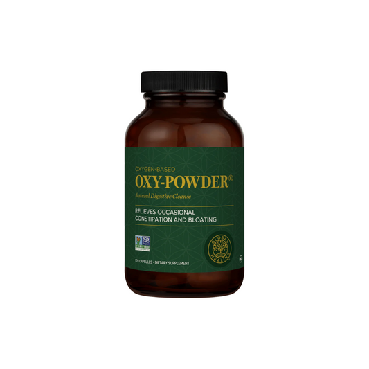 Oxy-Powder GH 120 hylki