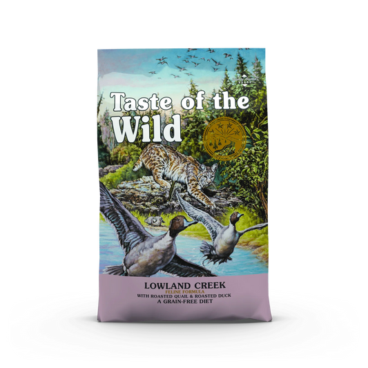 Taste of the Wild kattafóður Önd 6,6kg